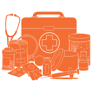 Non-Medical Items & Durable Medical Equipment