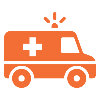 Road Ambulance Cover