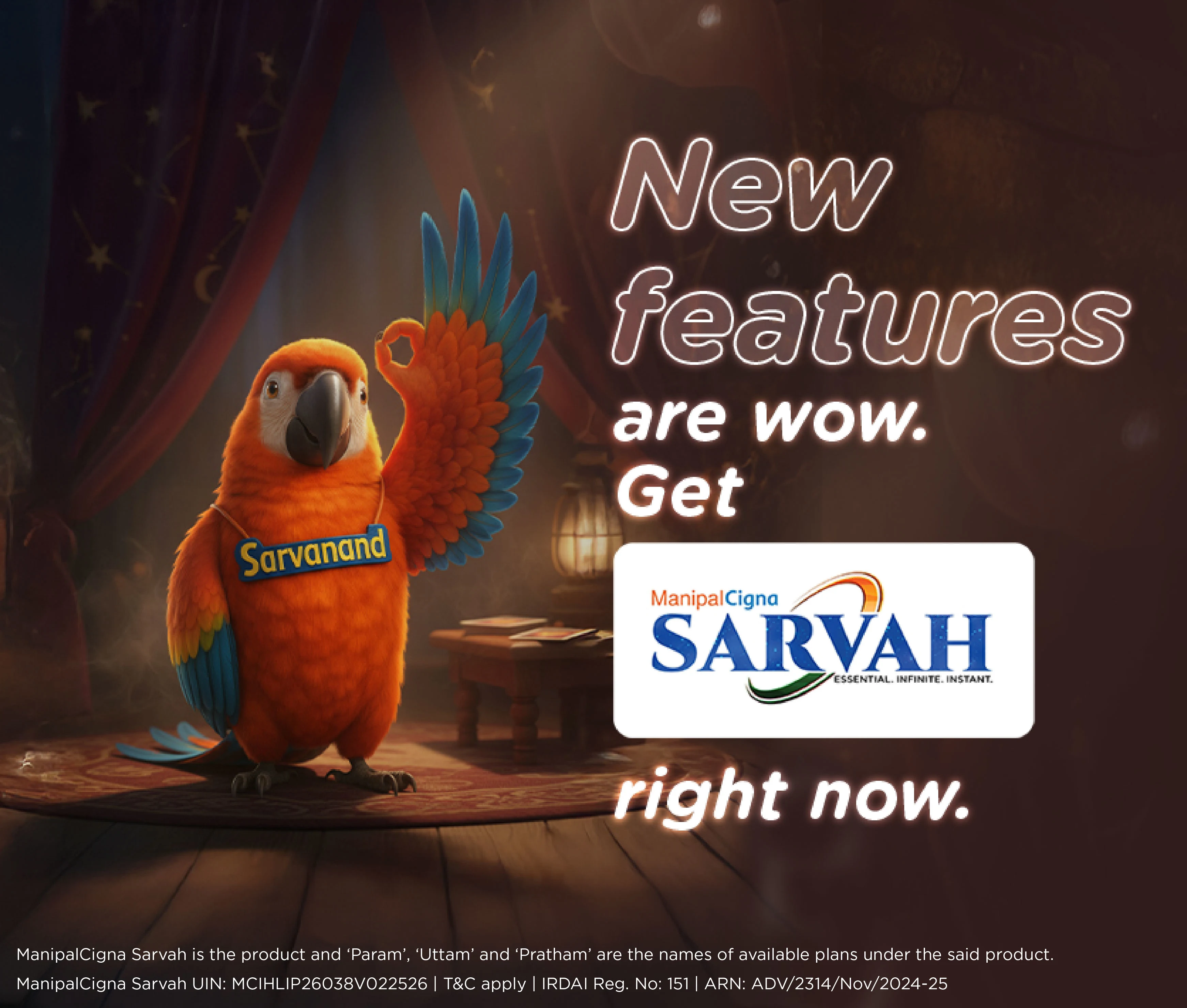 manipalcigna-sarvah Image