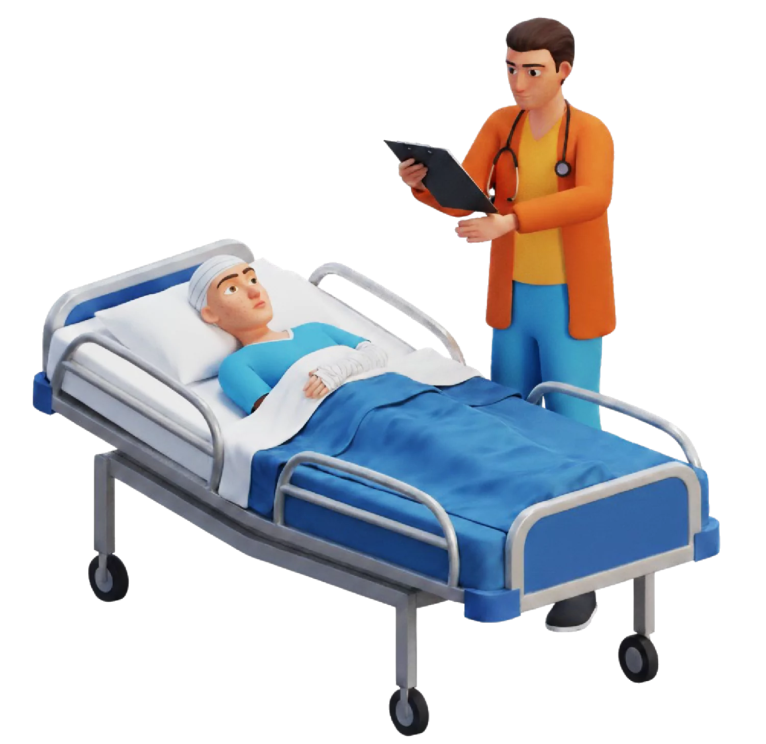 Accident Hospitalization Cover