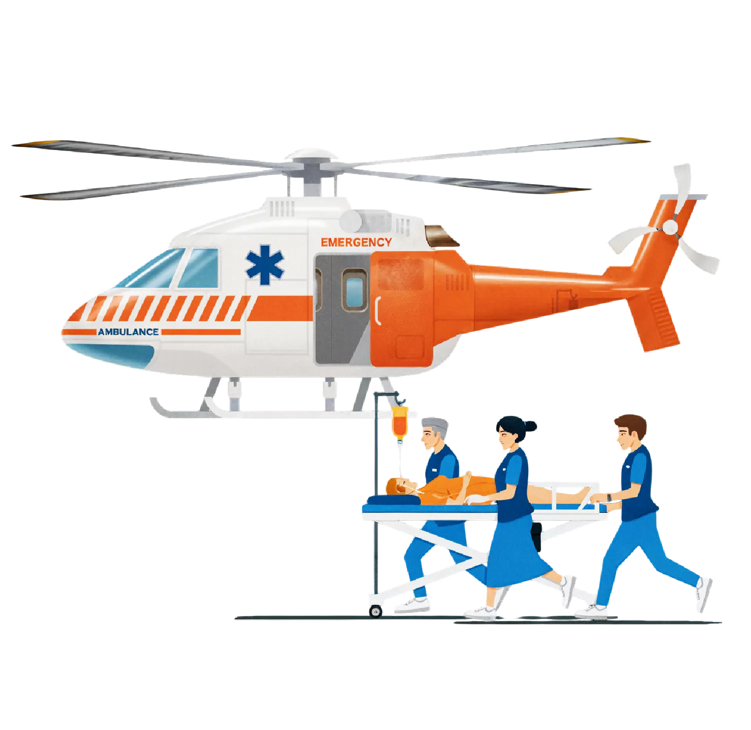 Air Ambulance