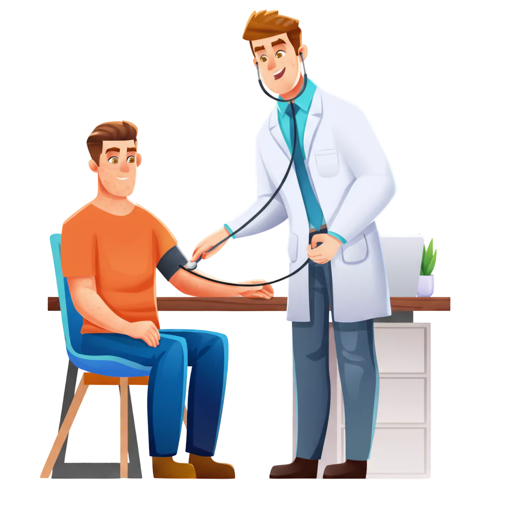 Health Check up