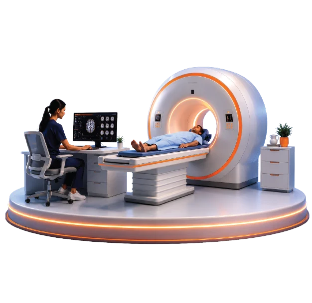 High End Diagnostic Tests