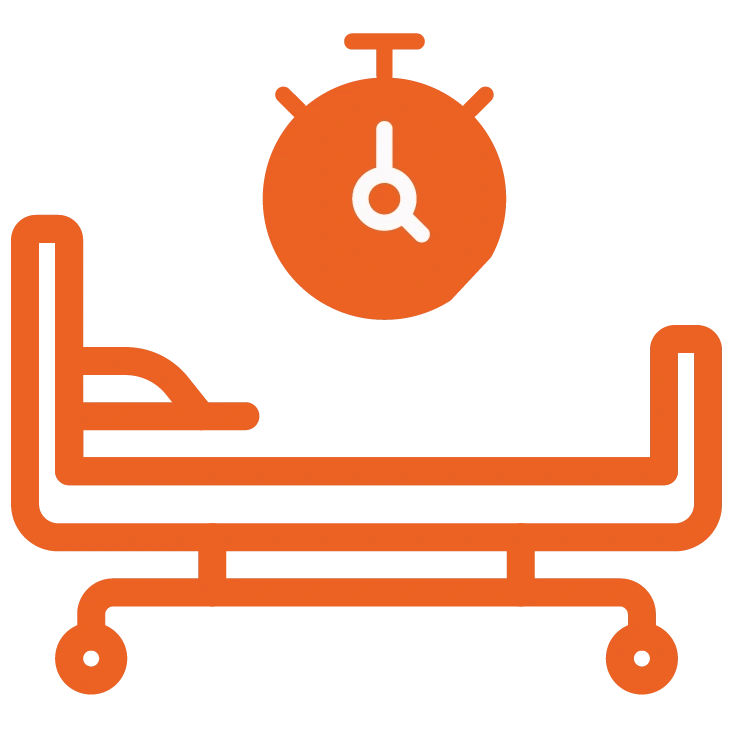 2-Hour Hospitalization