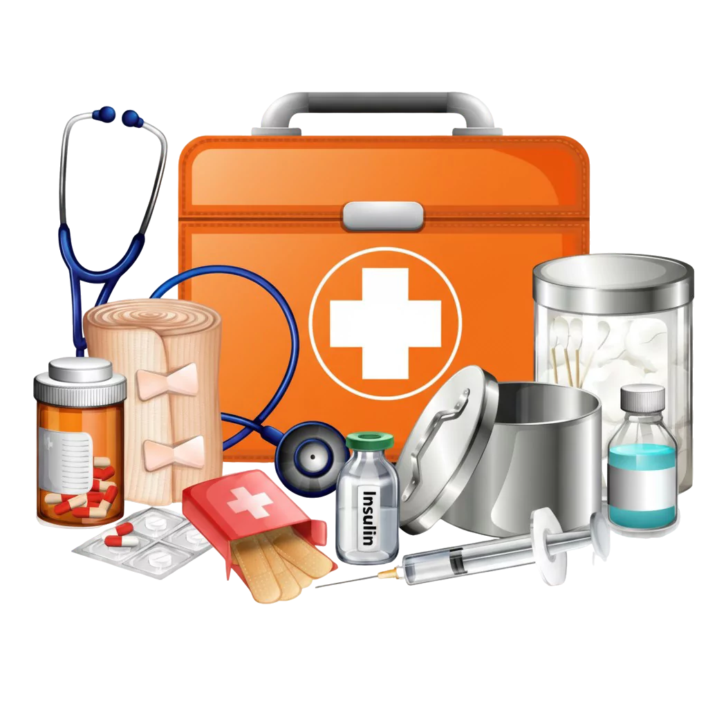 Cover Non-Medical Items and Durable medical equipments