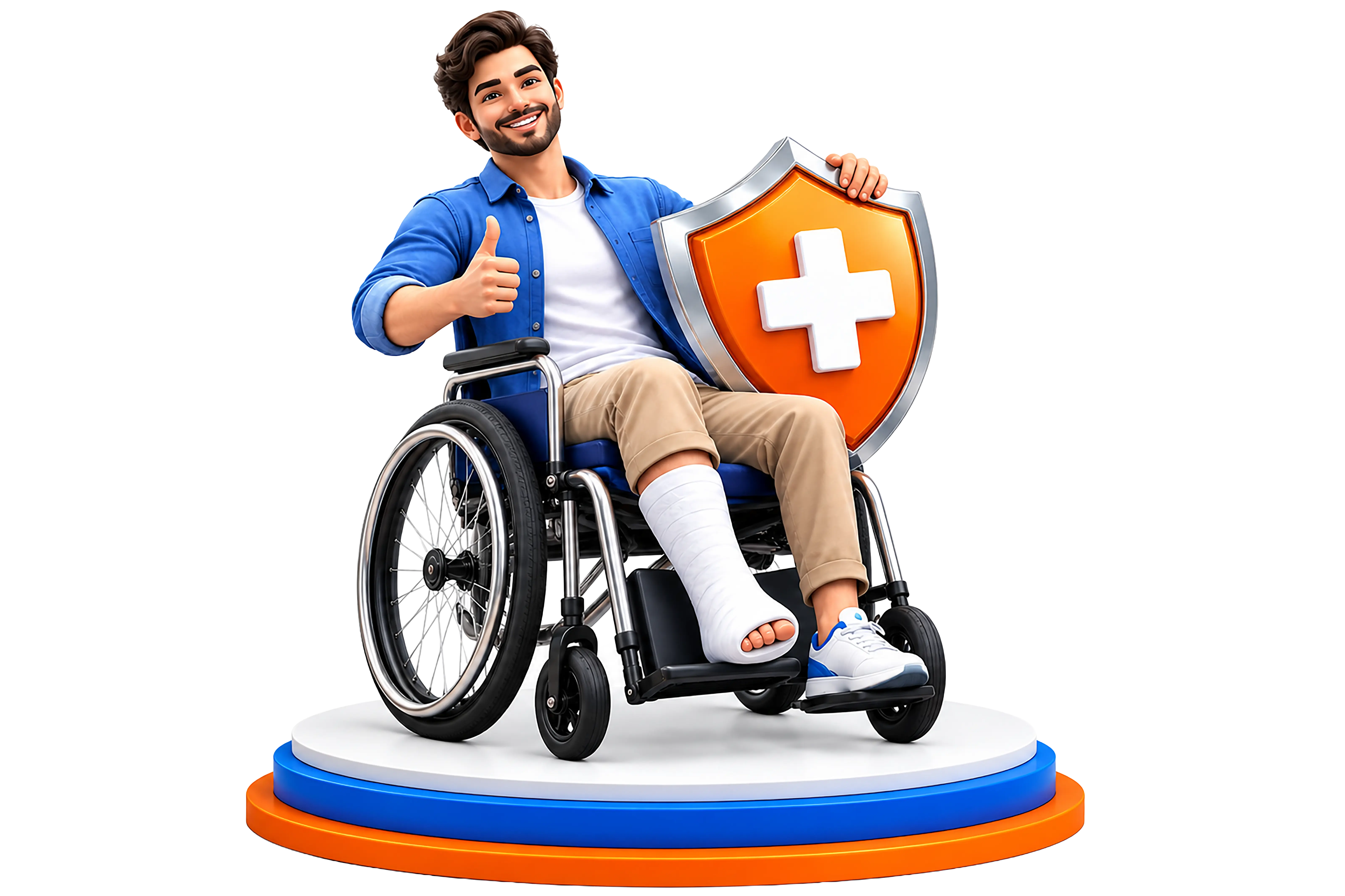Personal Accident Plus