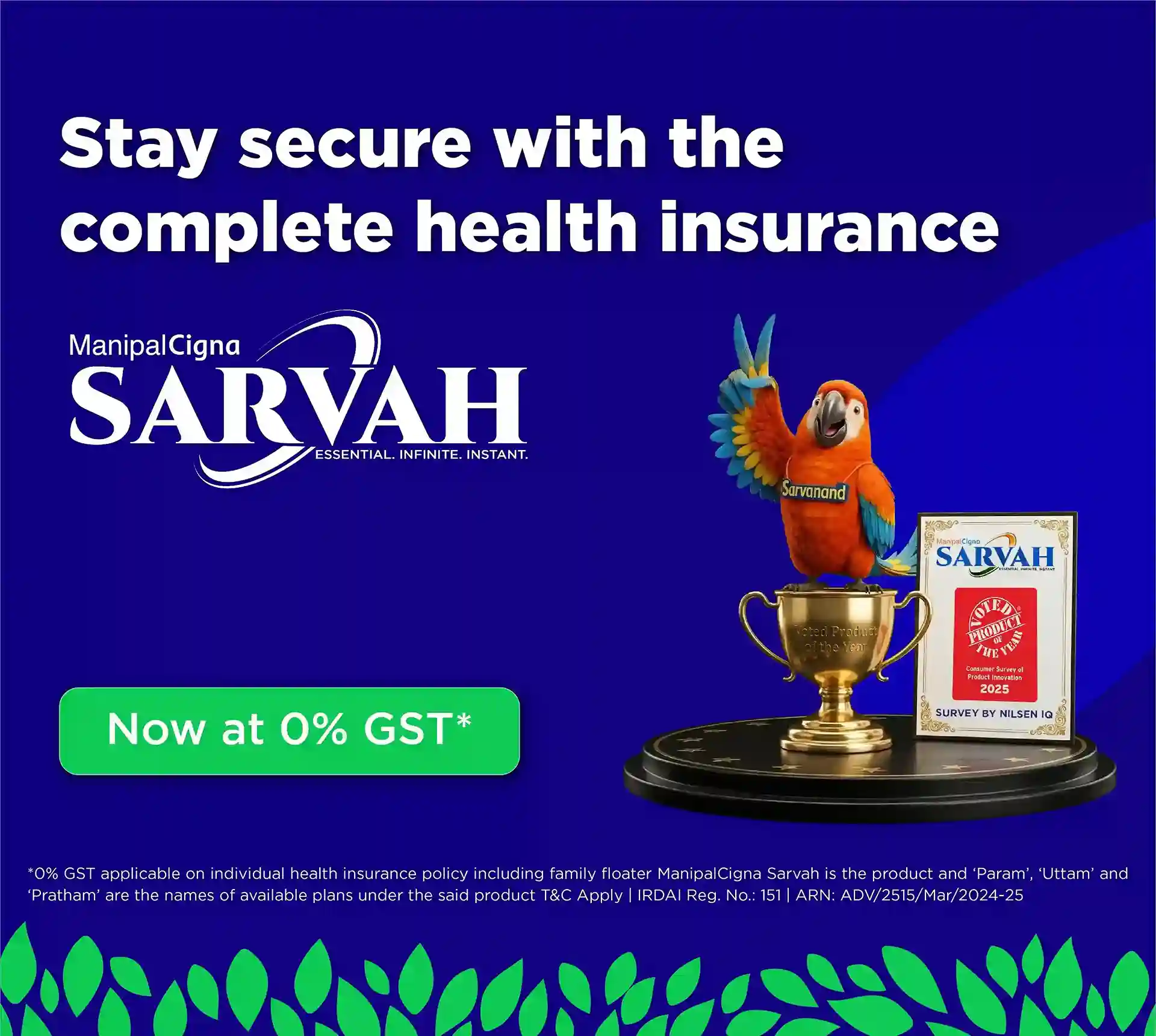manipalcigna-sarvah Image