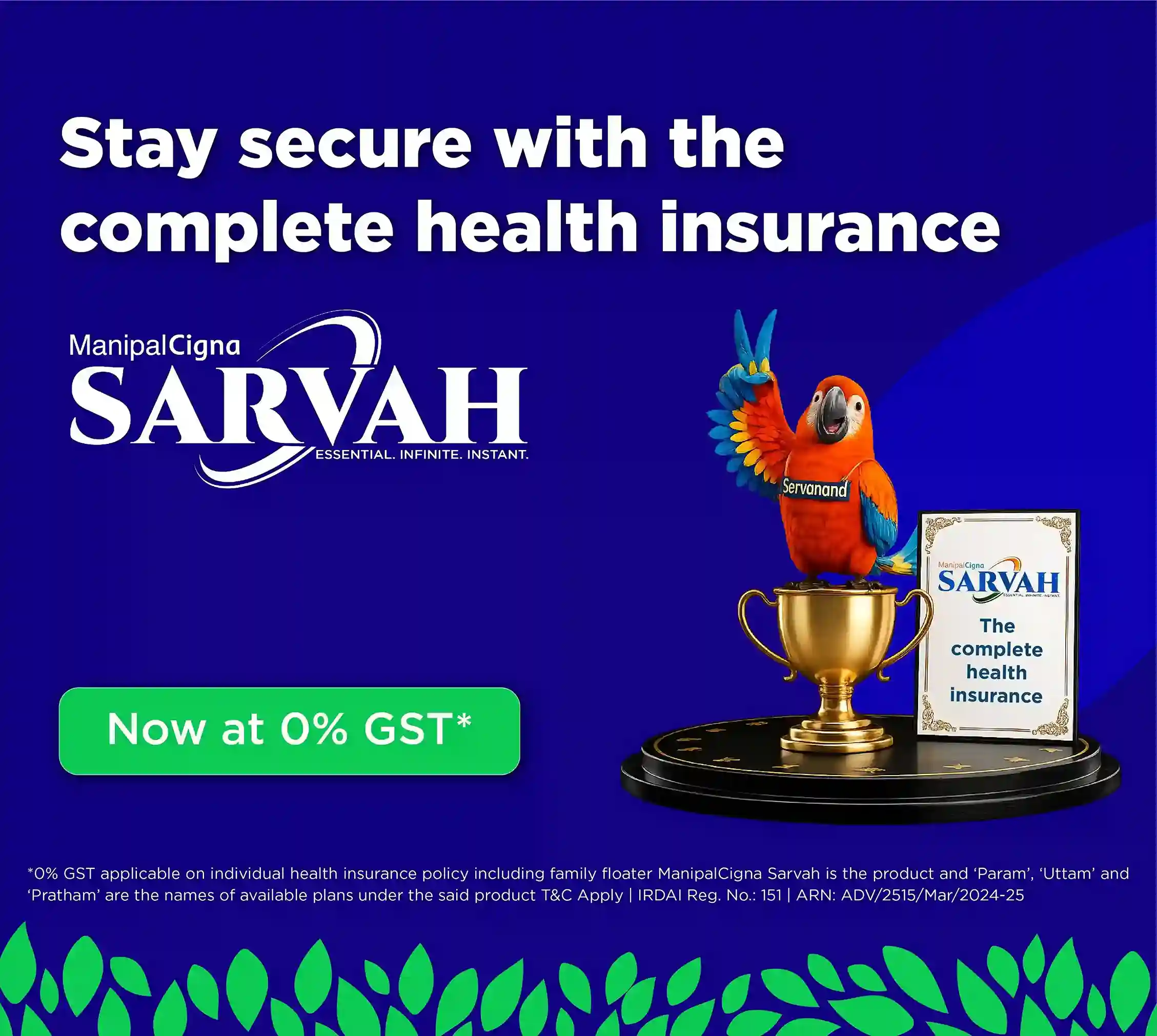 manipalcigna-sarvah Image