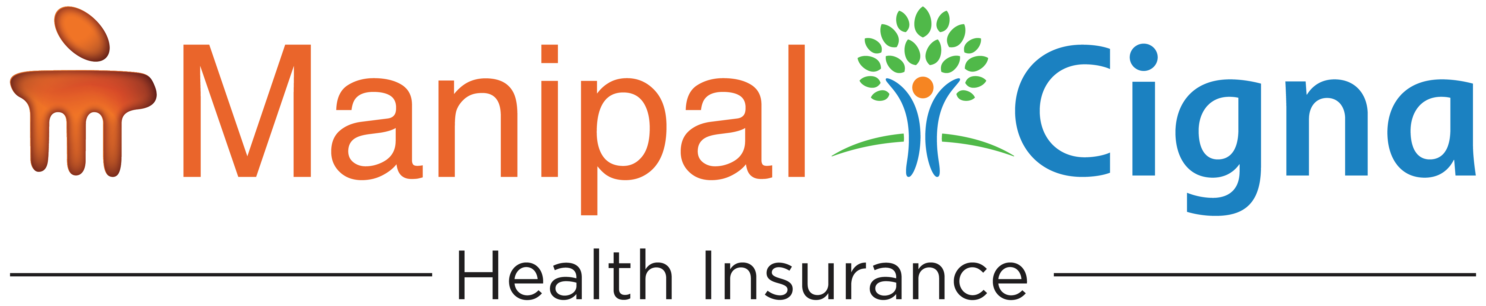 Manipal Cigna Logo